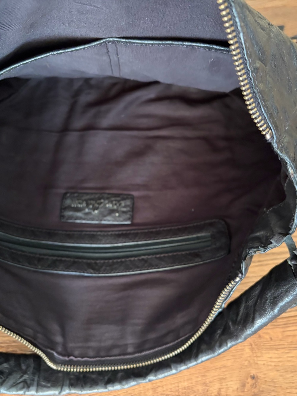 Sam Edelman Vintage Biker Hobo - Picture 5 of 6